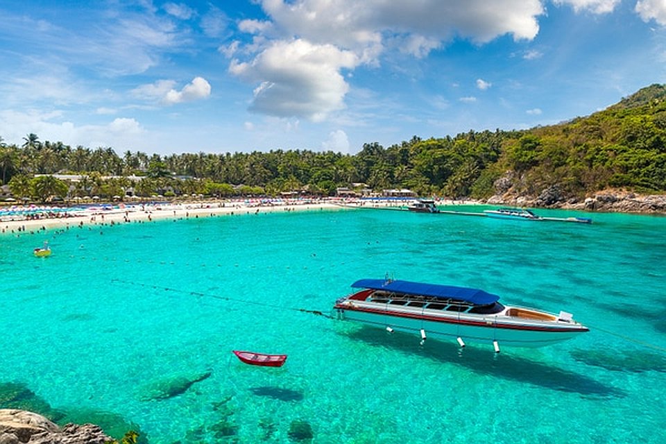 Raya Island Thailand: A Paradise
