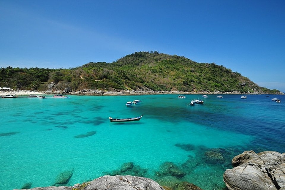 Racha Yai island Raya Island Thailand: A Paradise
