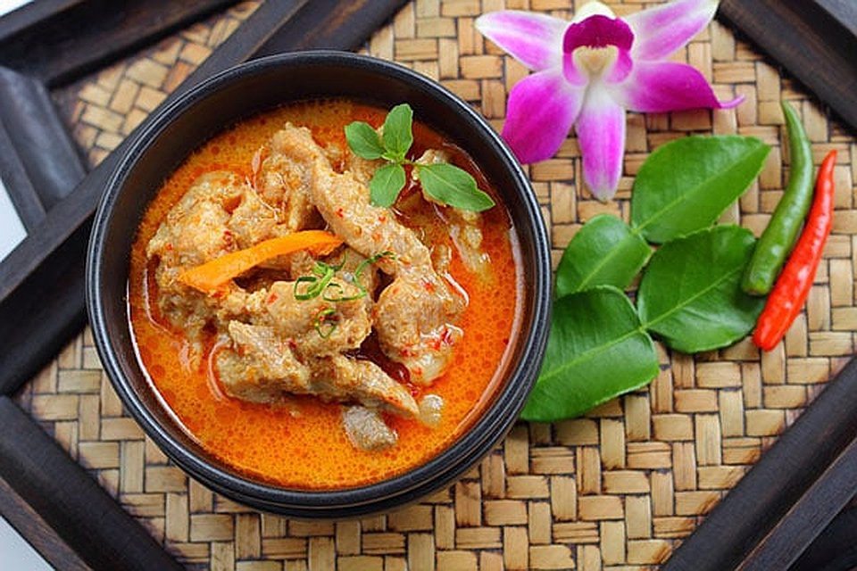 thai food