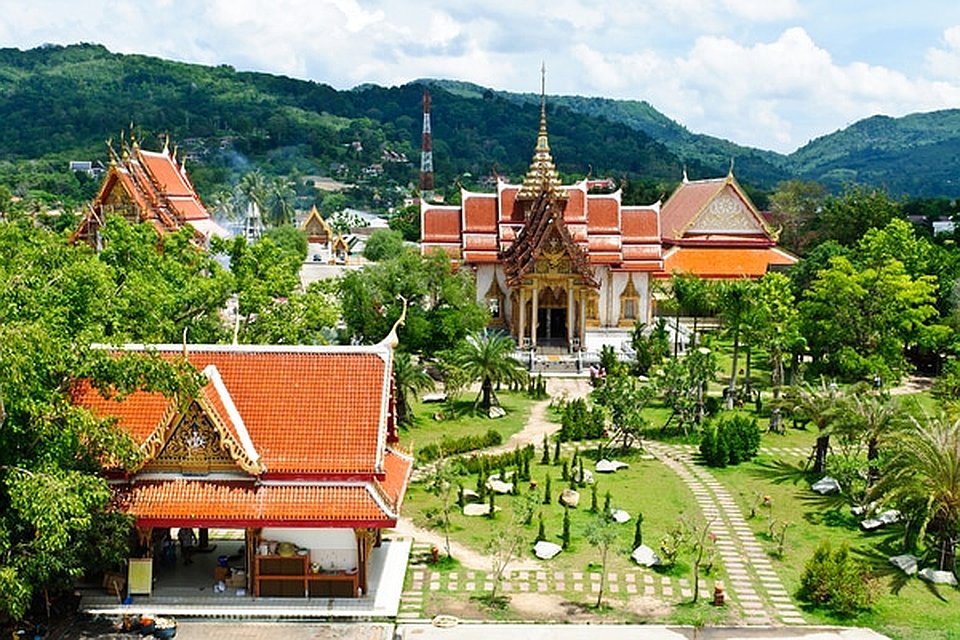 Wat Chalong (Chaithararam Temple) – Phuket Wat Chalong Temple: Insights and Tips